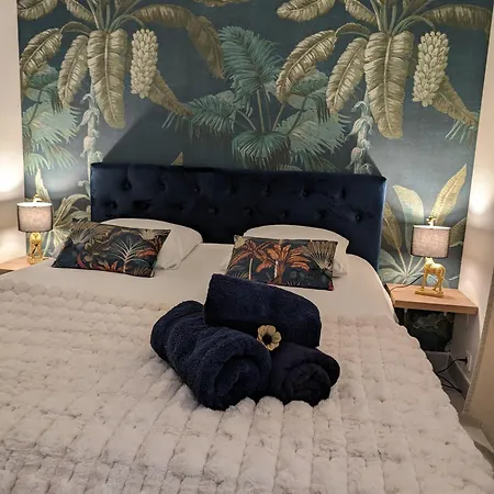 Appartement Cosy Au Calme A Cote Du Zoo Avec Balcon Et Parking Securise Montpellier Exterior photo