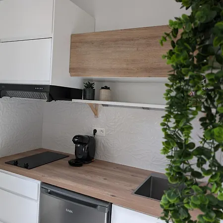 Appartement Cosy Au Calme A Cote Du Zoo Avec Balcon Et Parking Securise Montpellier Exterior photo