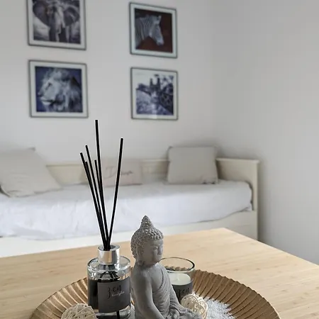 Appartement Cosy Au Calme A Cote Du Zoo Avec Balcon Et Parking Securise Montpellier Exterior photo