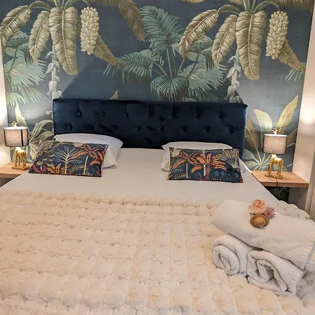 Appartement Cosy Au Calme A Cote Du Zoo Avec Balcon Et Parking Securise Montpellier Exterior photo
