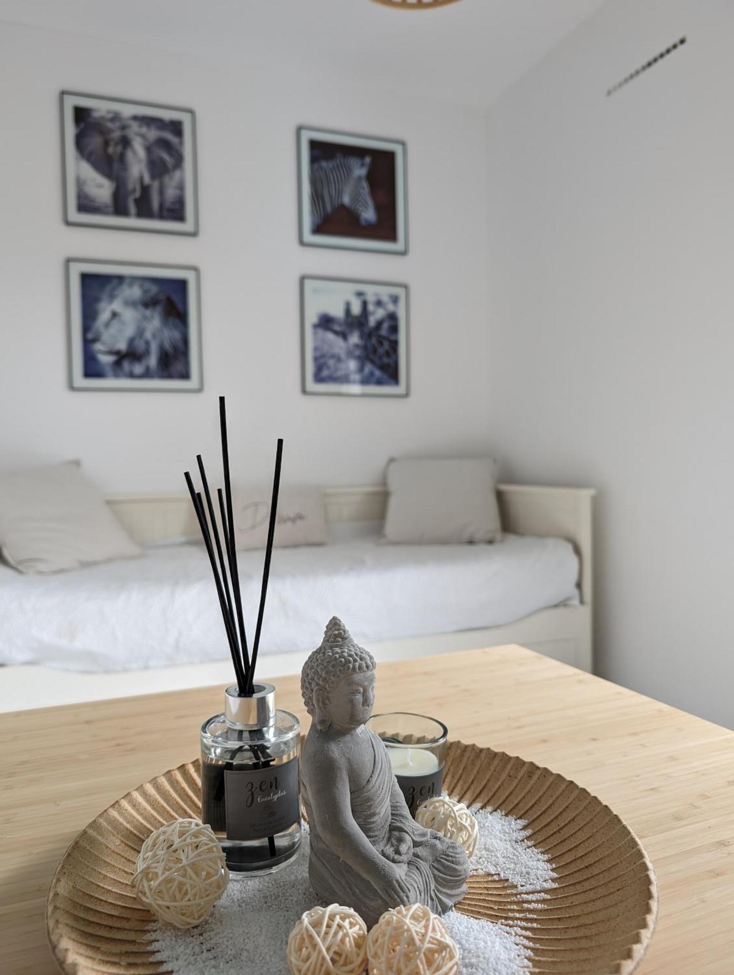 Apartment Cosy Au Calme A Cote Du Zoo Avec Balcon Et Parking Securise *