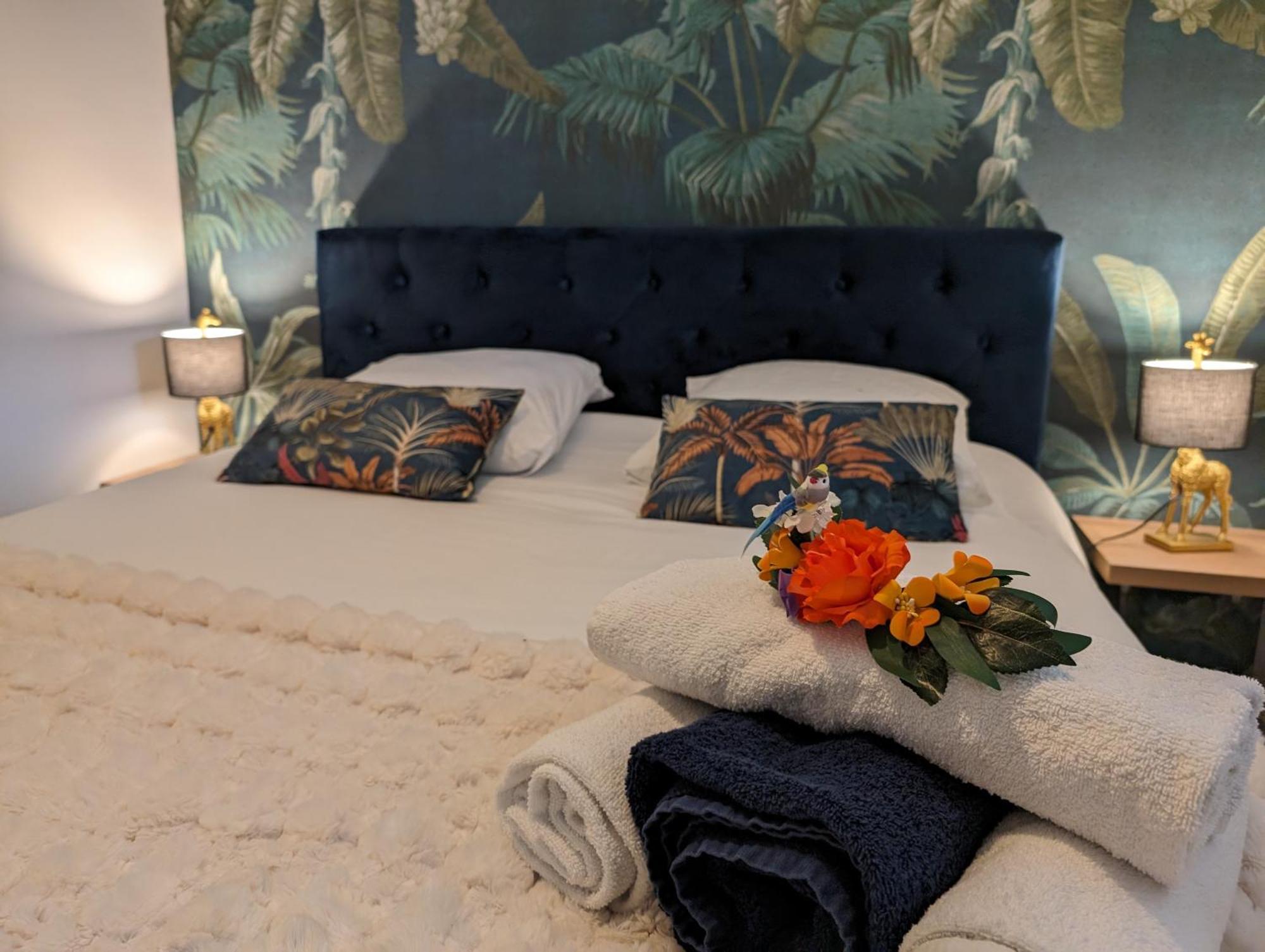 Apartment Cosy Au Calme A Cote Du Zoo Avec Balcon Et Parking Securise Montpellier