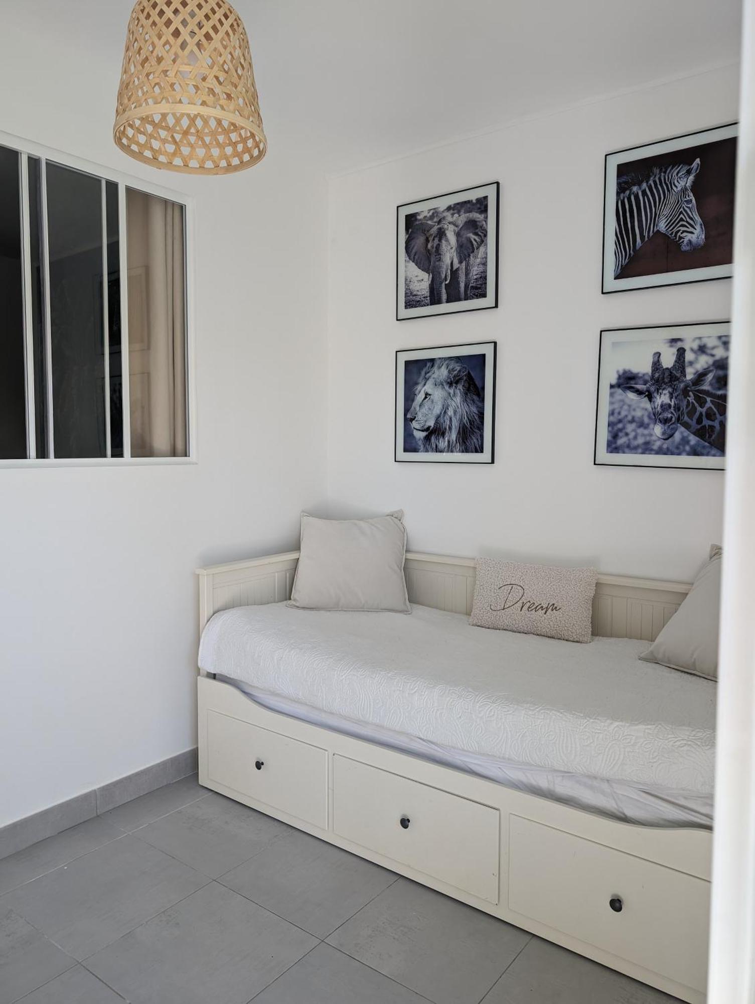 Apartment Cosy Au Calme A Cote Du Zoo Avec Balcon Et Parking Securise *